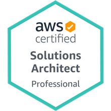 AWS Solutions Architect - Professional